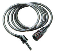 Kryptonite kabelslot code keeper 512 combo