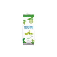Noomi Sojadrink ongezoet 1000 ml