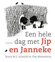 Een hele dag met Jip en Janneke (Hardback)