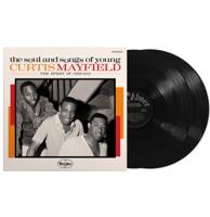 Various Artists - The Soul And Songs Of Young Curtis Mayfield: The Spirit Of Chicago (Record Store Day Black Friday 2024) 2LP