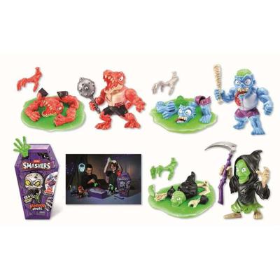 Actiefiguren Zuru Smashers Horror House 30 x 15 cm 35 x 15 cm