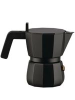 Alessi cafetière Moka 1 - Noir - thumbnail