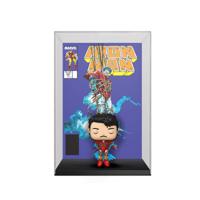 Marvel POP! Comic Cover Vinyl Figure IronMan'68 9 cm