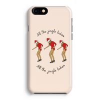 Jingle Ladies: iPhone 8 Volledig Geprint Hoesje