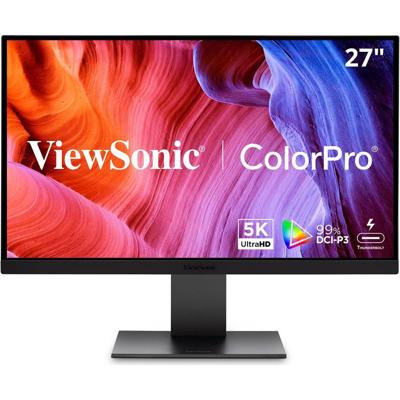 Viewsonic VP2788-5K LED monitor 27" 5K OUTLET
