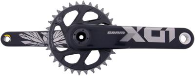 SRAM Crankset x01 eagle 32t boost 175mm lunar po.