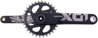 SRAM Crankset x01 eagle 32t boost 175mm lunar po.
