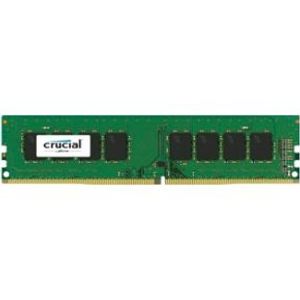 Crucial 2x4GB DDR4 geheugenmodule 8 GB 2400 MHz