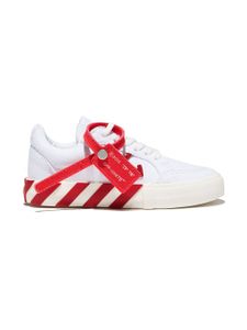 Off-White Kids baskets vulcanisées - Blanc