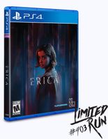 Erica (Limited Run Games)