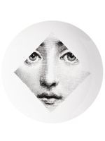 Fornasetti assiette décorative Tema e Variazioni n.65 - Blanc - thumbnail