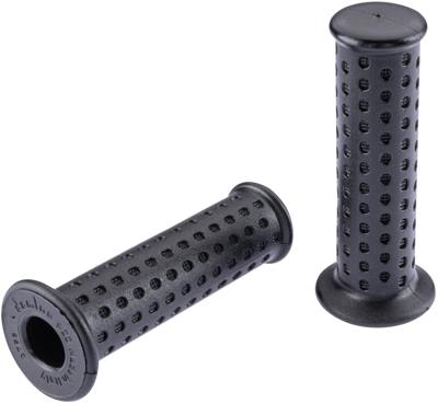 Domino Rubber handvat "piaggio style"