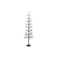 Kerstboom Home ESPRIT Zwart Metaal 40 x 40 x 120 cm