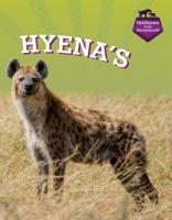 Hyena's (Hardback) Hyena's (Hardback)
