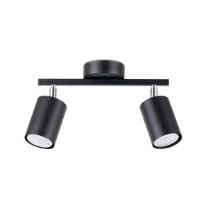 Plafondlamp LEMMI 2 zwart