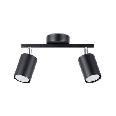 Plafondlamp LEMMI 2 zwart