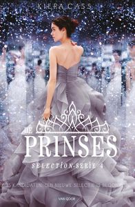 De prinses - Kiera Cass - ebook