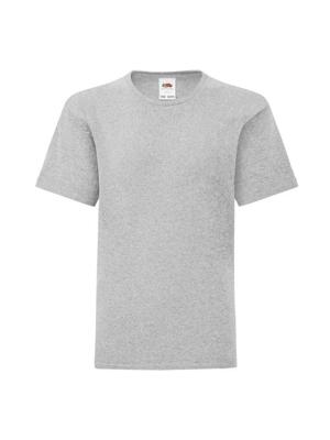 FRUIT OF THE LOOM ICONIC 150 T GIRL T-SHIRT FRUIT OF THE LOOM ICONIC 150 T GIRL T-SHIRT