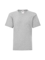 FRUIT OF THE LOOM ICONIC 150 T GIRL T-SHIRT