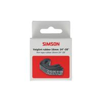 Simson velglintrubber 24"-28'' 16mm breed