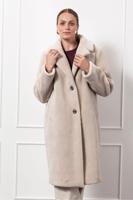 Studio Anneloes Tommie Fur Coat 12838 Winterjassen 1400 Kit
