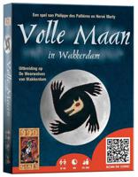 999 Games De Weerwolven van Wakkerdam: Volle Maan in Wakkerdam kaartspel Nederlands, Uitbreiding - thumbnail