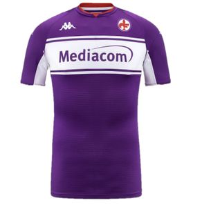 Fiorentina 2021-2022 Thuis Senior Paars - Maat L - Kleur: Paars | Soccerfanshop