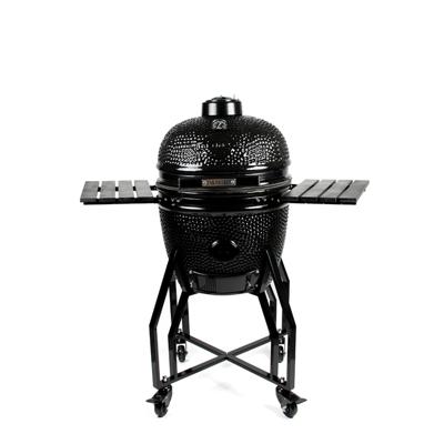 YAKINIKU kamado barbecue MEDIUM basic - Black Edition