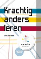 Krachtig anders leren - Sharon van Wieren, Wim Bouman - Paperback (9789490520120) - thumbnail