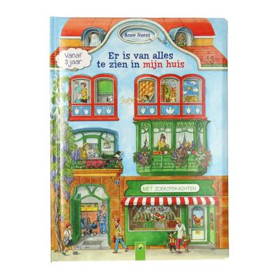 Wins Holland Zoekboek in mijn huis