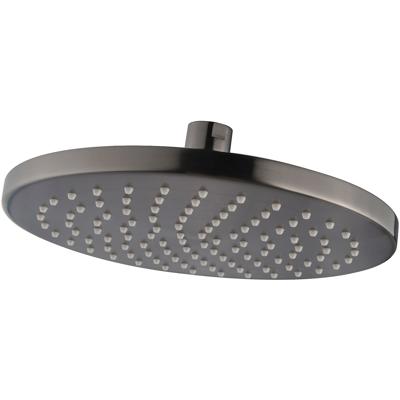 Wiesbaden Caral Ronde Hoofddouche 20 cm - Gunmetal Luxe Douchekop