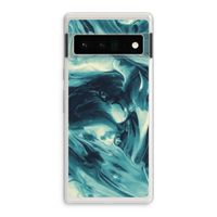 Dreaming About Whales: Google Pixel 6 Pro Transparant Hoesje