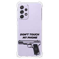 Samsung Galaxy A33 Anti Shock Case Pistol DTMP - thumbnail