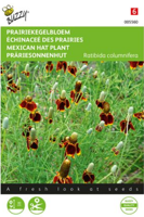 Zaden ratibida prairiekegelbloem 0.08g - Buzzy