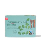 HEMA Groene Thee Marokkaanse Stijl - 20 Stuks - thumbnail