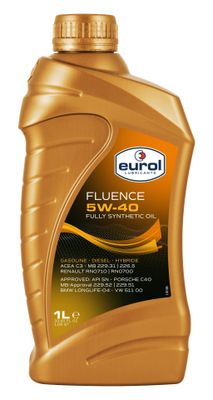 Motorolie Eurol Fluence 5W40 C3 1L E1000541L