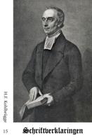 Schriftverklaringen 15 (Paperback)