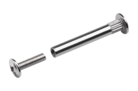 Metafranc verbindingsschroef m huls m4 36-48w - wu0360786