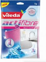 Vileda Microvezeldoek Actifibre Vileda Microvezeldoek Actifibre