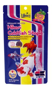 Staple goldfish baby 300 gr - Hikari