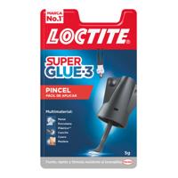 Lijm Loctite Super Glue-3 Penseel