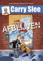 Afblijven - Stripboek - Carry Slee, Ahmad Resh - ebook