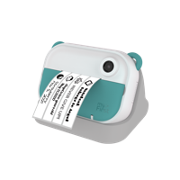 MyFirst camera insta wi blauwgroen