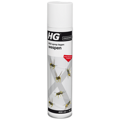HGX Spray tegen wespen 400 ml