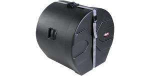 SKB 1SKB-D1620 audioapparatuurtas Hard case Zwart