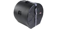 SKB 1SKB-D1620 audioapparatuurtas Hard case Zwart - thumbnail