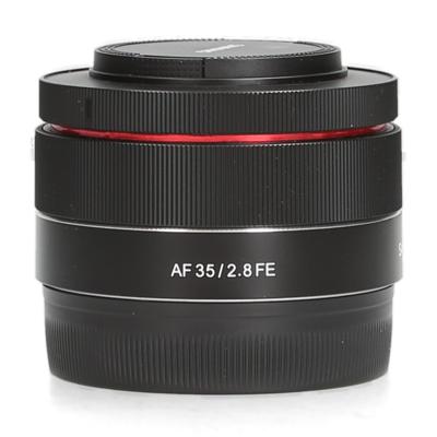 Samyang Samyang AF 35mm F2.8 - Sony FE