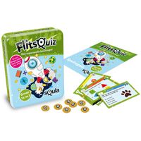 Squla Flitsquiz groep 1, 2, 3