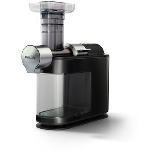 Philips Avance Collection MicroMasticating-slowjuicer, tot 90% sap-extractie