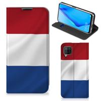 Huawei P40 Lite | Standcase | Nederlandse Vlag